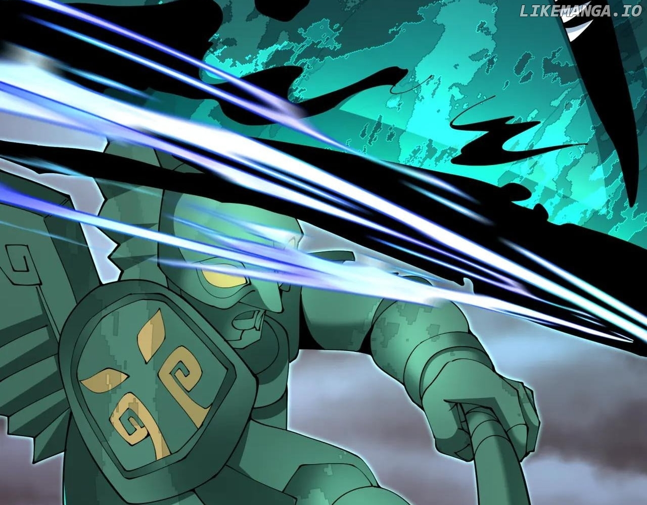 Era of the Haunted Chapter 373 - page 157